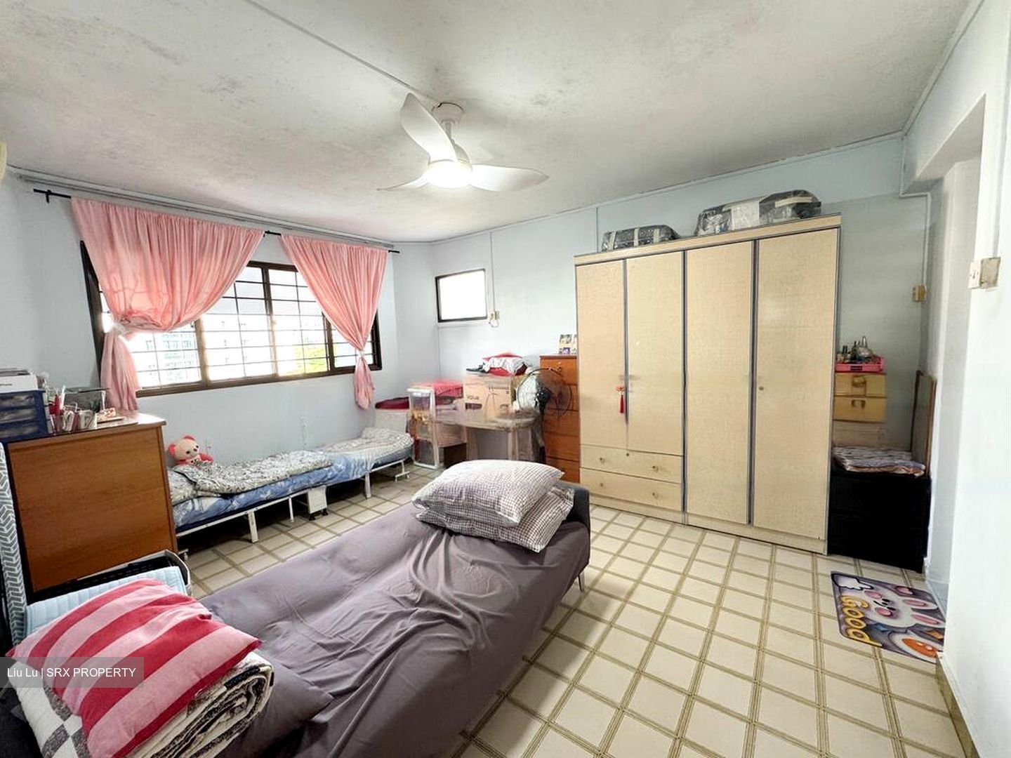 Blk 106 Jurong East Ville (Jurong East), HDB 5 Rooms #460103131